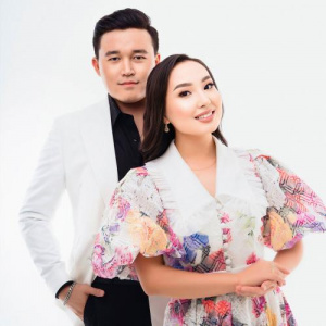 Песня Серғазы Нұржанұлы, Айдана Кекентаева – Айым күнім