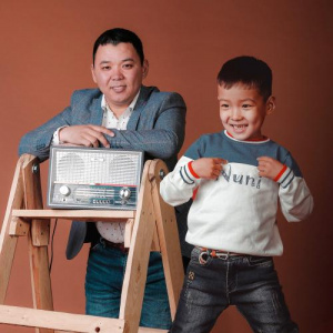 Песня Даурен Абиев, Нұрислам Дауренұлы – Әке ең асыл жансыз