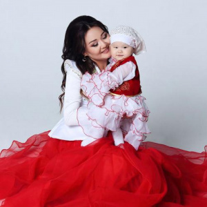 Песня Альфира Абдрахманова – Ана әлдиі