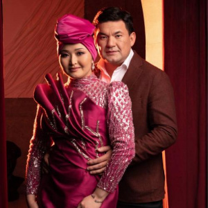 Песня Сәуіржан Төлеш & AIZHAN – Жүрегімді байла