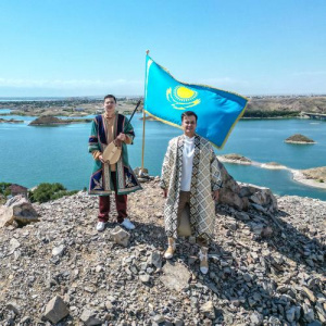 Песня Шынболат Ұзақбай – Жаным да, қаным да, барым да қазақ!