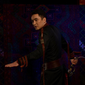 Песня Азимбек Байлин – Айда бала, Шабандоз