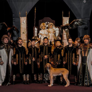 Песня Номад тобы – Сүндет той