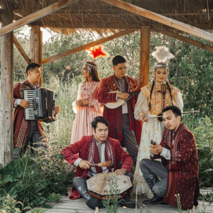 Песня Rabat ethno fusion – Сүгірдің термесі