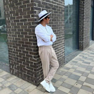 Песня AIBAR-BEK MYRZA – Айдай сұлуым