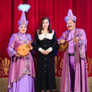 Песня Қанат Құдайбергенов, Айтгүл Құдайбергенова, Салтанат Құдайбергенова – Сырғалым