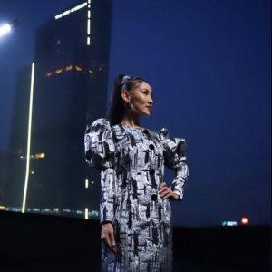 Песня Мақпал Исаева – Жаңа жыл