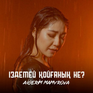 Песня Aigerim Mamyrova – Іздемей кеткенің не