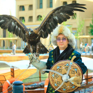 Песня Бекжан Тұрлыбеков – Шыңғыс Хан