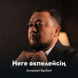 Песня Амирхан Құлбай – Неге өкпелейсің