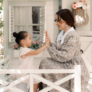 Песня Жазира Байырбекова – Кішкентай ханым