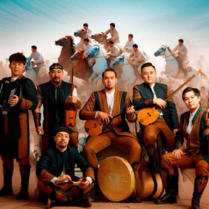 Песня Алатау Серілері – Бәйге