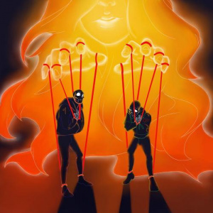 Песня JETI, Qiyal Darian – Magan àdet