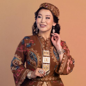 Песня Айгүл Қосанова – Гүлім менің