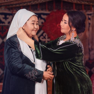 Песня Лаура Серікбайқызы – Мама