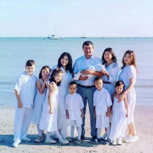 Песня Ешмуханова Гаухар – Махаббатым