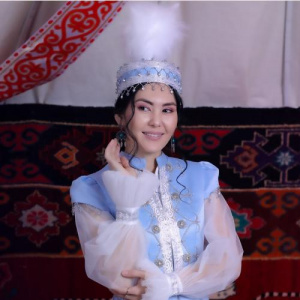 Песня Амина Әбілқайырқызы – Табиғат заңы бұл