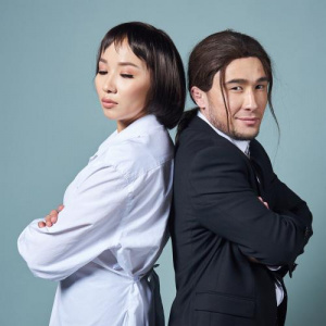 Песня Aktoty Bolshova, Қазыбек Сағын – 16-қыз досмұқасан