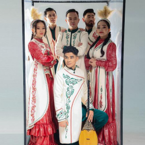 Песня Әгугәй Ансамбль – Қасиетті Рамазан