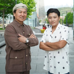 Песня Oktem Altaev, Dimash Dauletov – ZHANYM