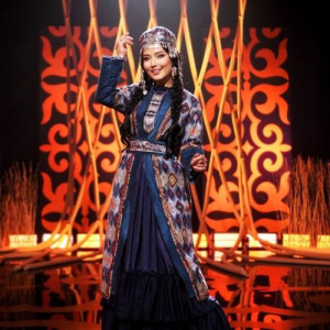 Песня Жулдыз Омиргали – Ақ құсым