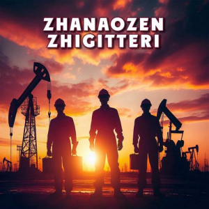 Песня Roma, A club, Zhadyra – Zhanaozen zhigitteri