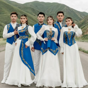 Песня Дударай ансамбль – Кең далам