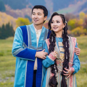 Песня Ырғынбек пен Бақытнұр – Көш қызығы