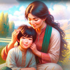 Песня Бексұлтан Барақбай – Ана