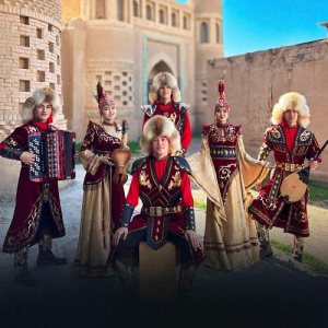 Песня Алтын этно-ансамблі – Жариямайдай