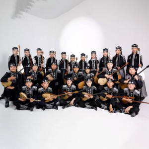 Песня MURAGER домбырашылар ансамбль – Қолбасшы