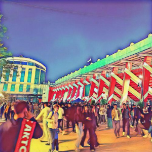 Песня Rinatjan – Ақтөбенің сұлулары