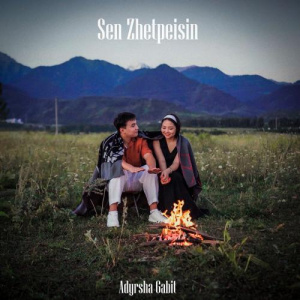 Песня Adyrsha Gabit – Sen Zhetpeisyn