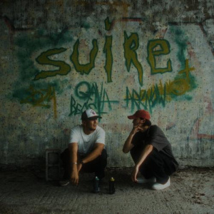 Песня QANABEAST, TIBO – SUIRE