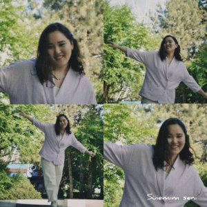 Песня I'm süiemin – seni