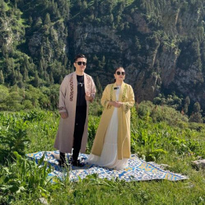 Песня Жұлдызай Дүйсенбиева, Ғани Кубеев – Сендей бауыр таба алмаймын