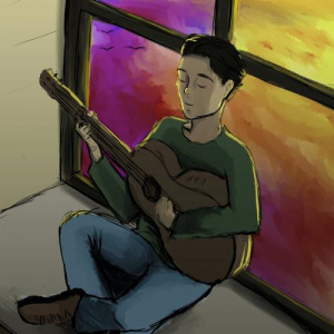 Песня Қанат Ерлан – Қарақшы