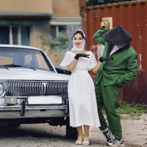 Песня Маэстро Аппақ – Волга