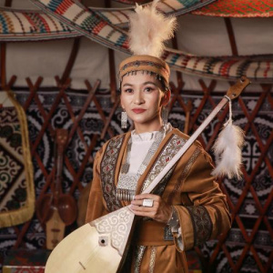 Песня Акижанова Гүлнұр – Туған жер