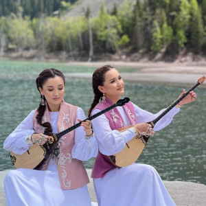 Песня Әдемі-Ай дуэті – Кербез сұлу