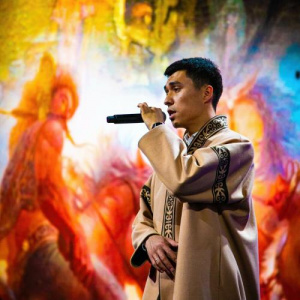 Песня Almas Olzhagaliyev – Айым сұлу