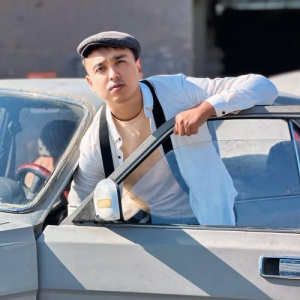 Песня Жақсылық Жандар – Волга