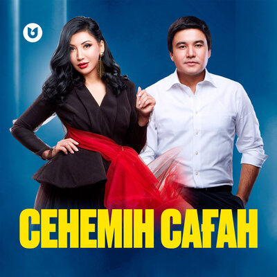 Песня ALIYA ABIKEN & Qanat Umbetov – Сенемін саған