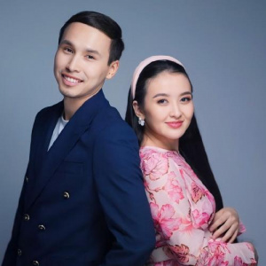 Песня Кенесары Мизамов, Айбала Өсиетқызы – Жұбайлар диалогы