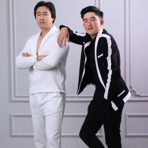 Песня Қанағат Меченбай, Айдос Кәден – Ламбада әні