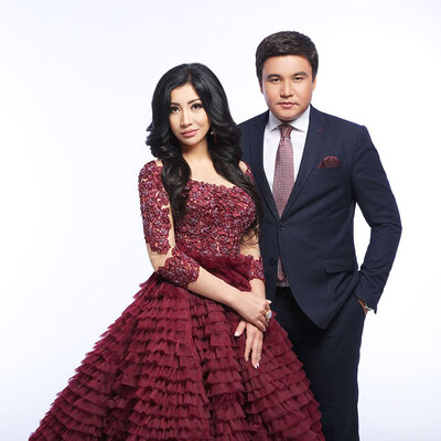 Песня Qanat Umbetov & ALIYA ABIKEN – Сен мені, мен сені