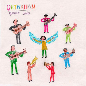 Песня Orynkhan – qanat jaia