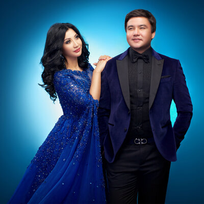 Песня Qanat Umbetov & ALIYA ABIKEN – Сенің Қасыңдамын