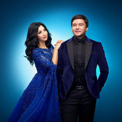Песня Qanat Umbetov & ALIYA ABIKEN – Жүрегімді тыңдашы