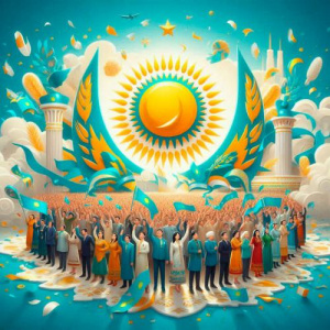 Песня Президенттік оркестр – Ата жұрт